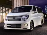 Nissan Elgrand 2002 года